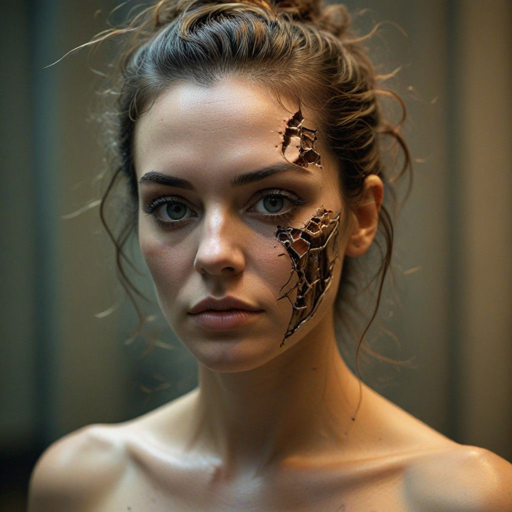 Psychodrama in Surrealistic Art