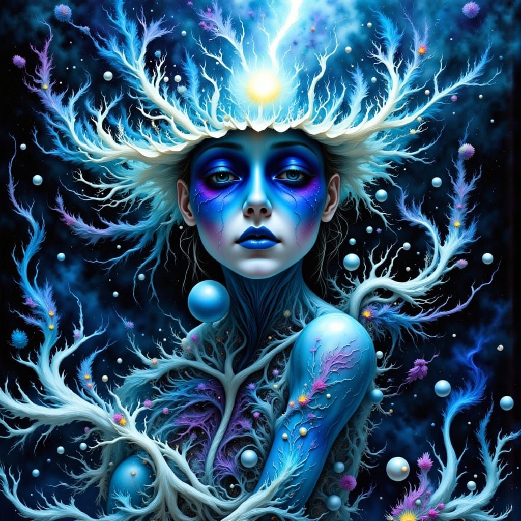 I'm having a perfectly ordinary morning. How about you?