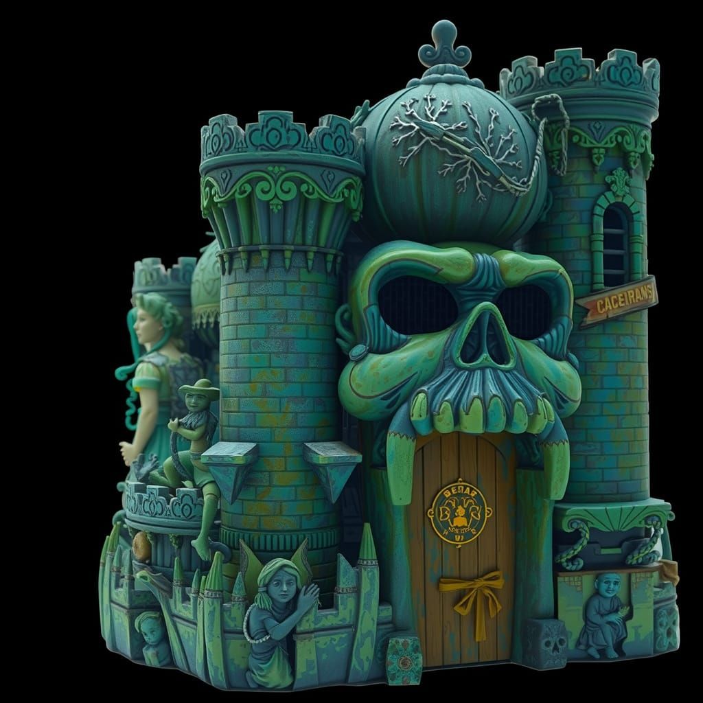 Hyper-Realistic Portrait in Moody, High-Contrast Lighting