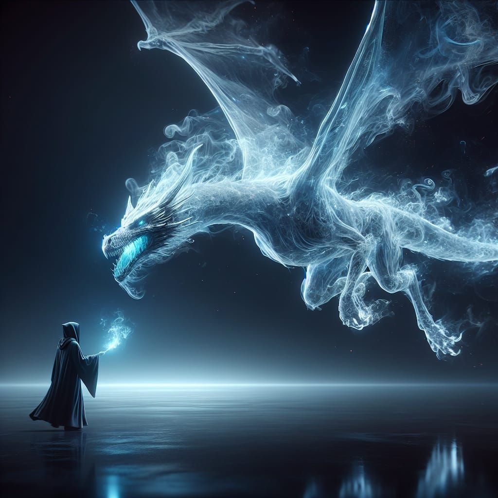 Dragon patronus