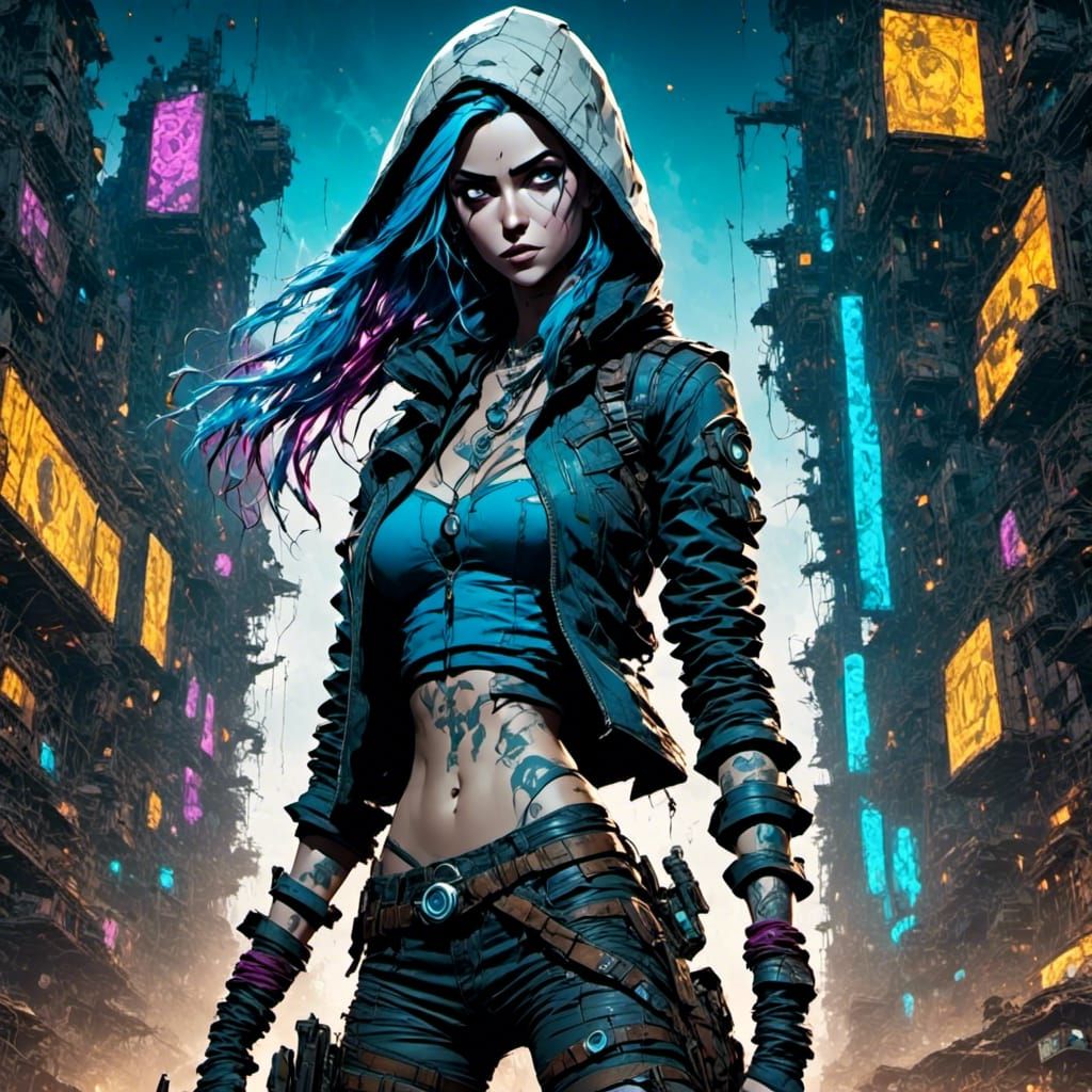 Anarchist JinXy ♥ x)