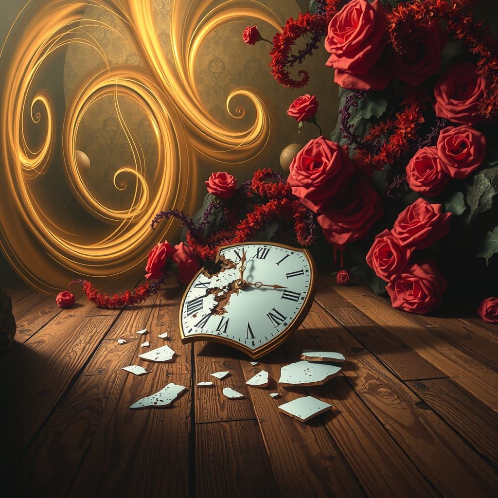 Half past mayhem o'clock