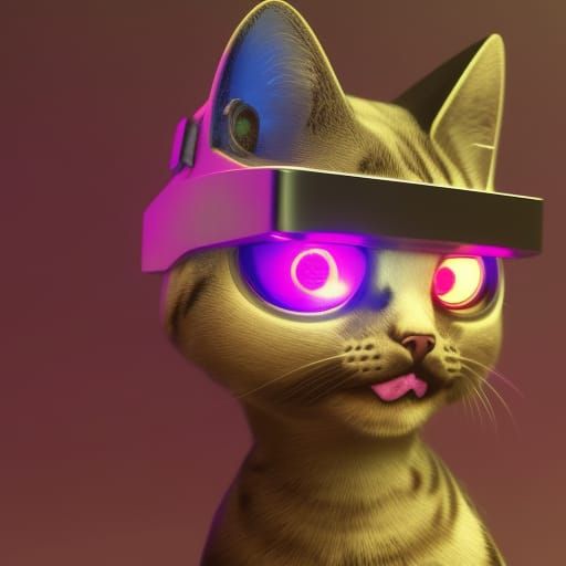 Cat Robot
