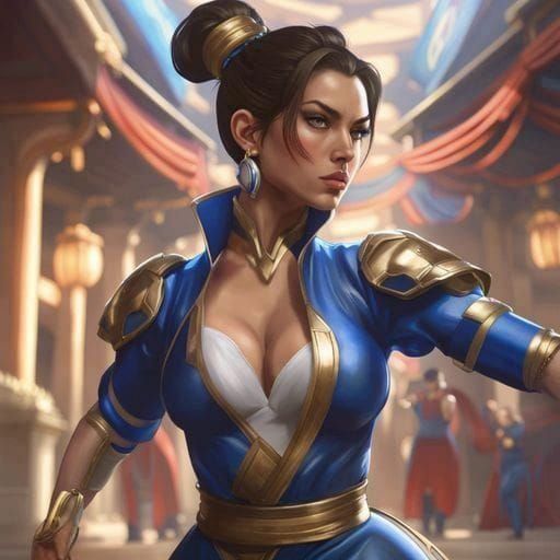 Chun-Li