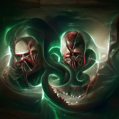 Sinister Dark Fantasy Image