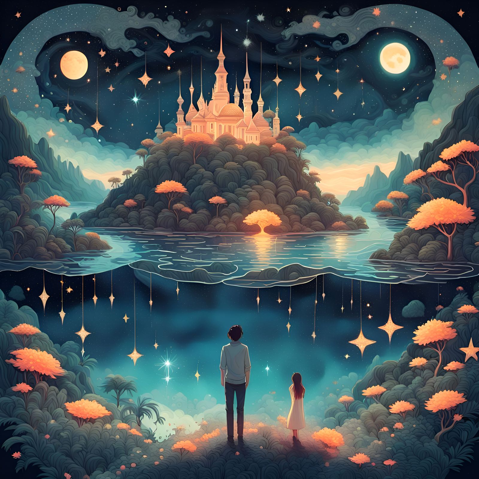 The Land Where Dreams Come True