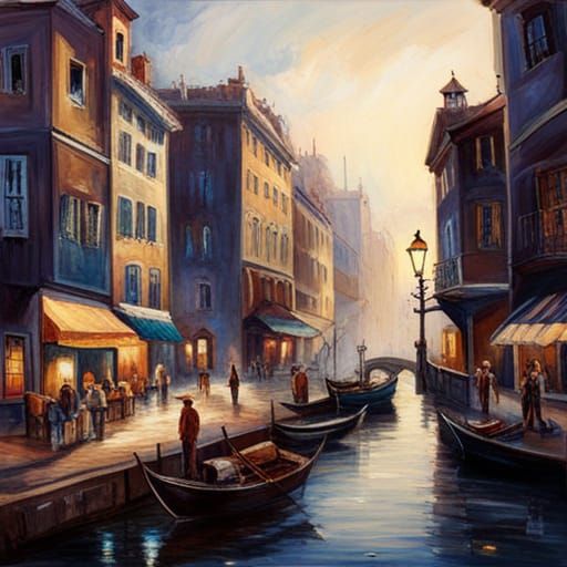 Giger-Inspired Skull Illustration with Beaming Light