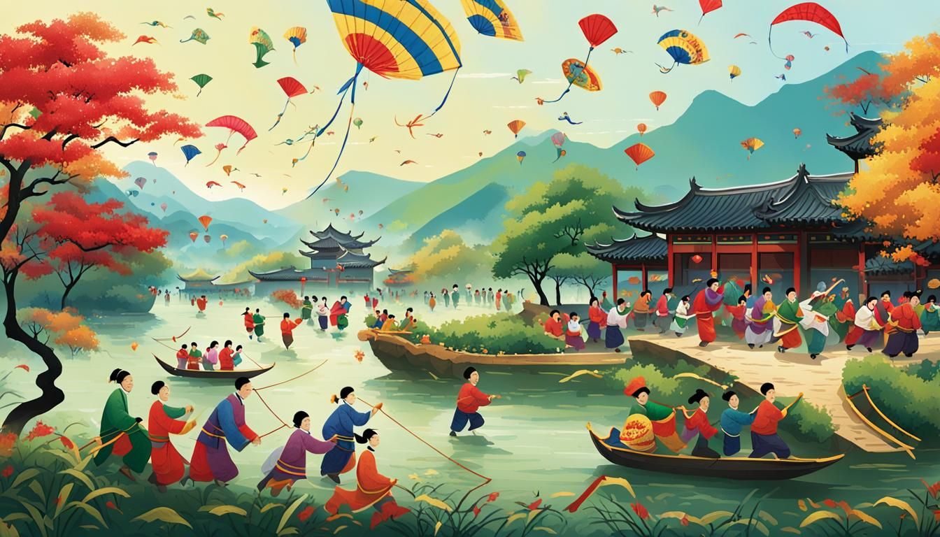 Qingming Festival: A Celebration of Tradition