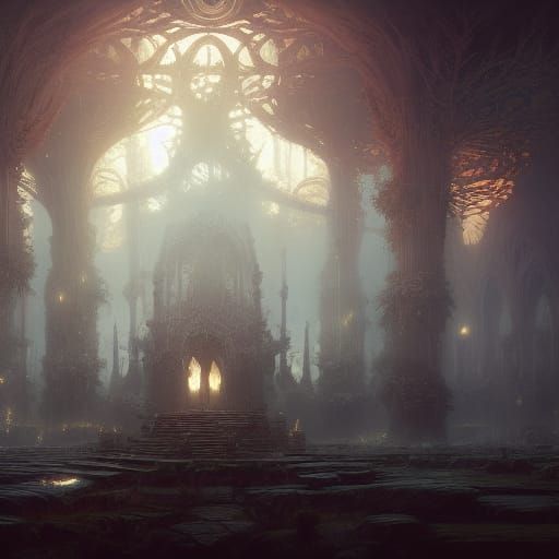 Mushroom Kingdom: A Dark Fantasy Masterpiece