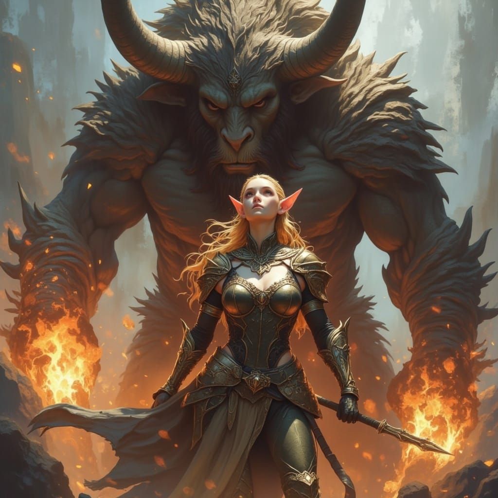 To Battle!