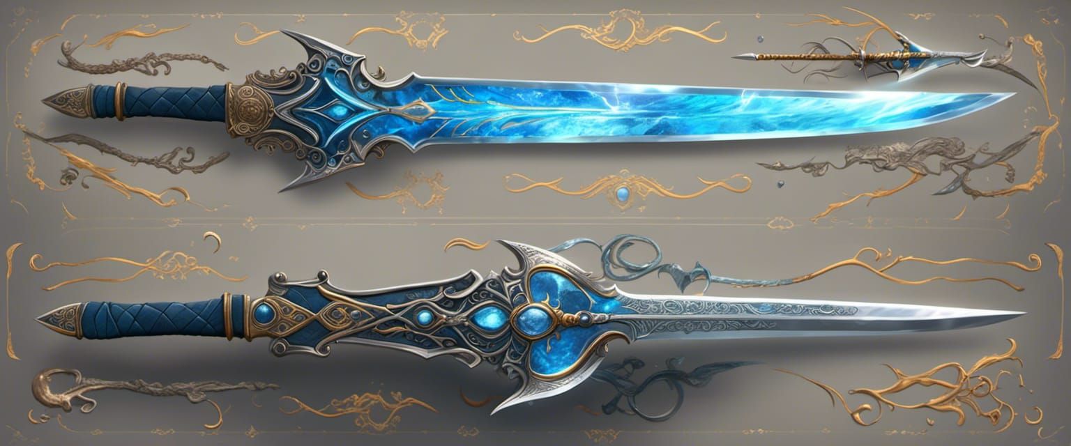 Moonblade Concept