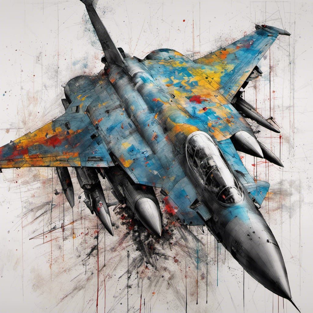 Camouflage is of the the essence - providing you are going t...