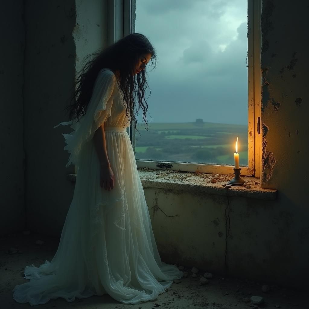 Catherine Earnshaw's Ghost: Gothic Romanticism