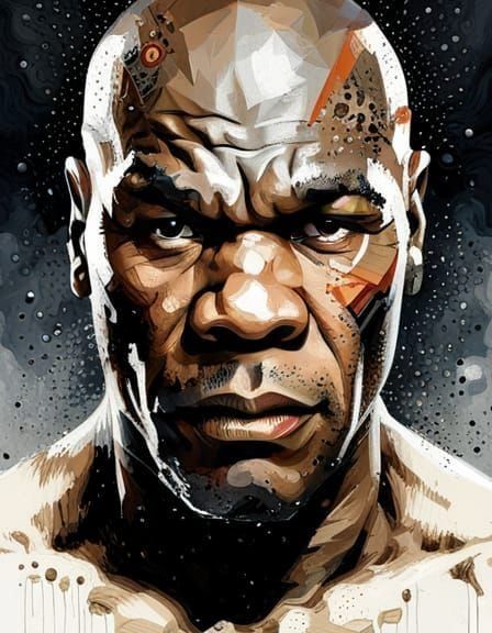 Mike Tyson