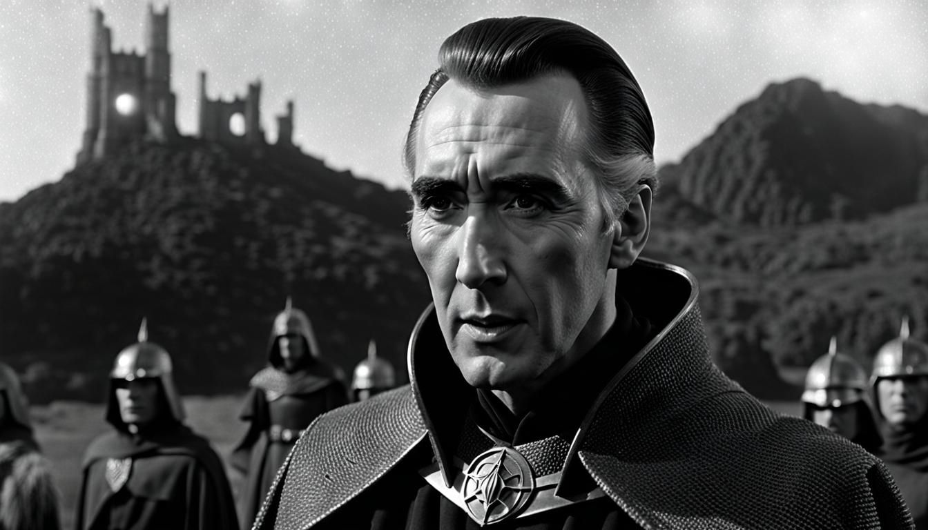 Christopher Lee: The Lord of Misrule