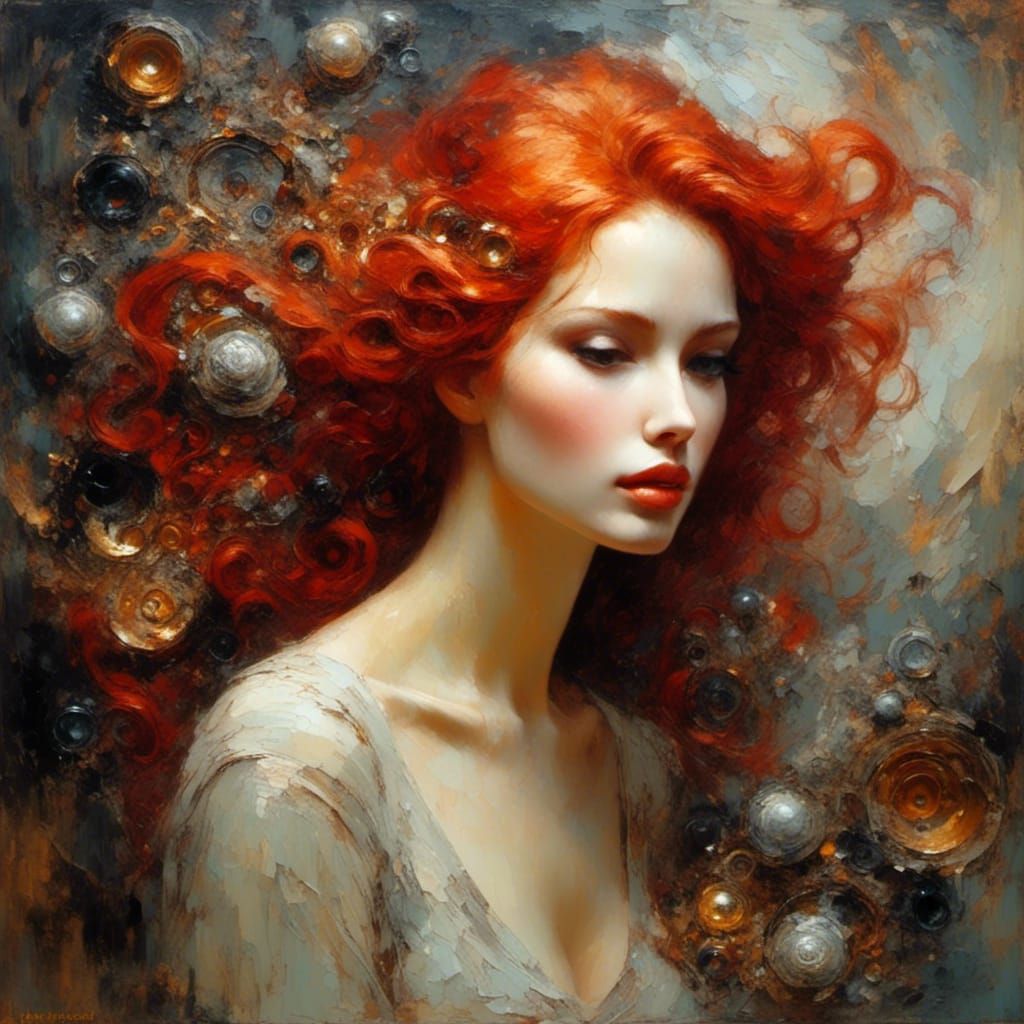 <lora:Oil Painting Style:1.0>
