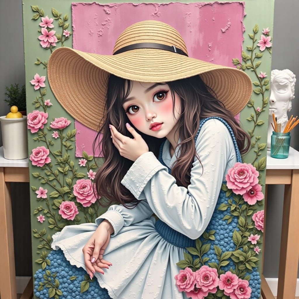 Why can't i paint you