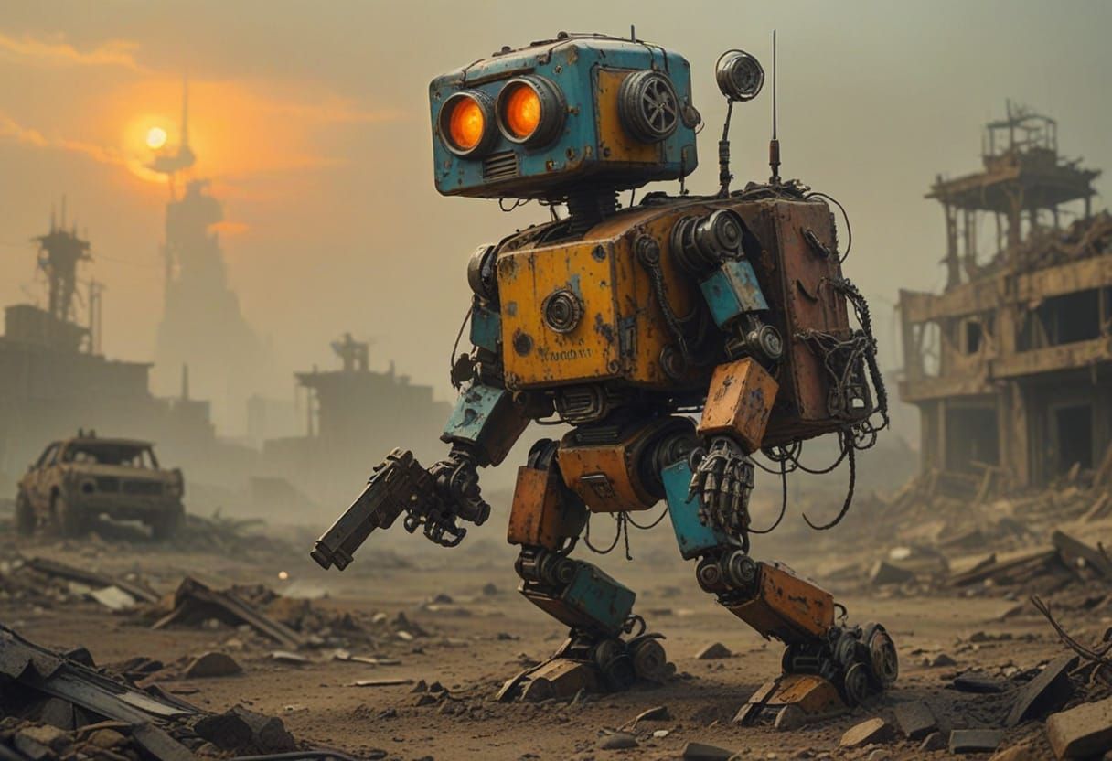 Maybe the very last survivlist.Maybe