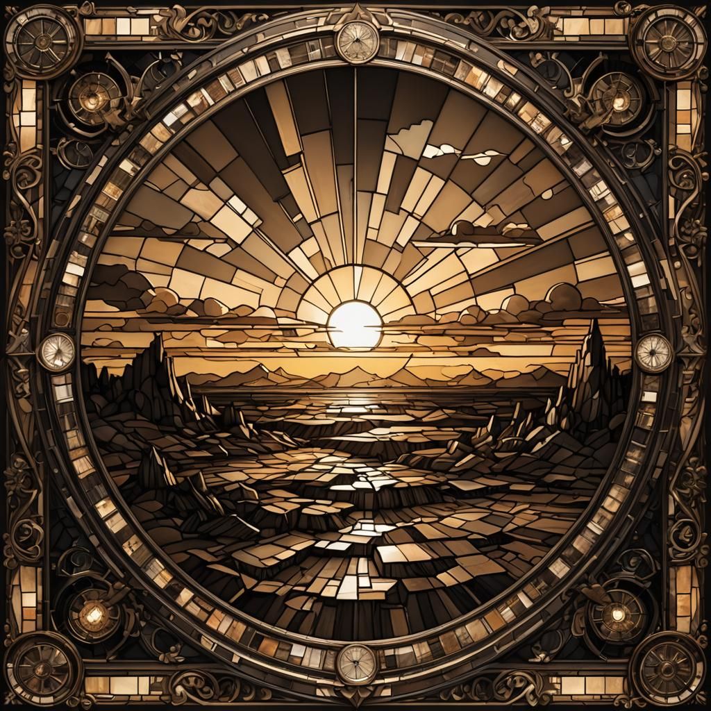 stained glass