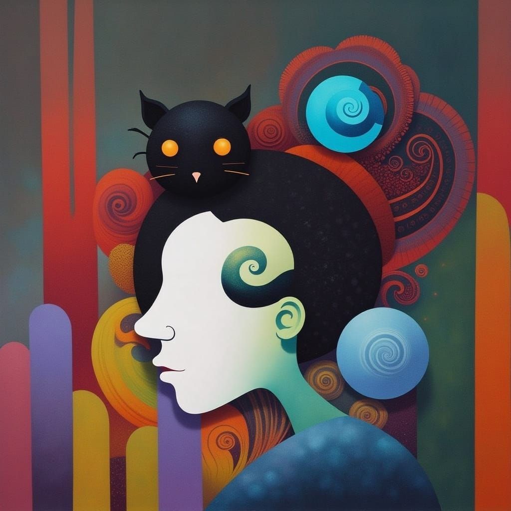 Lora CICADA SONG and private prompt