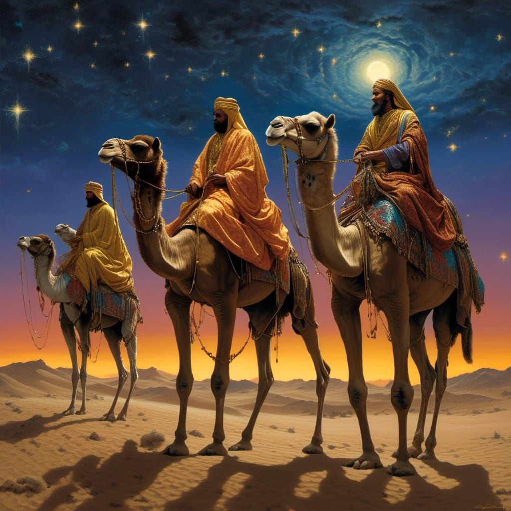 Three WiseMen