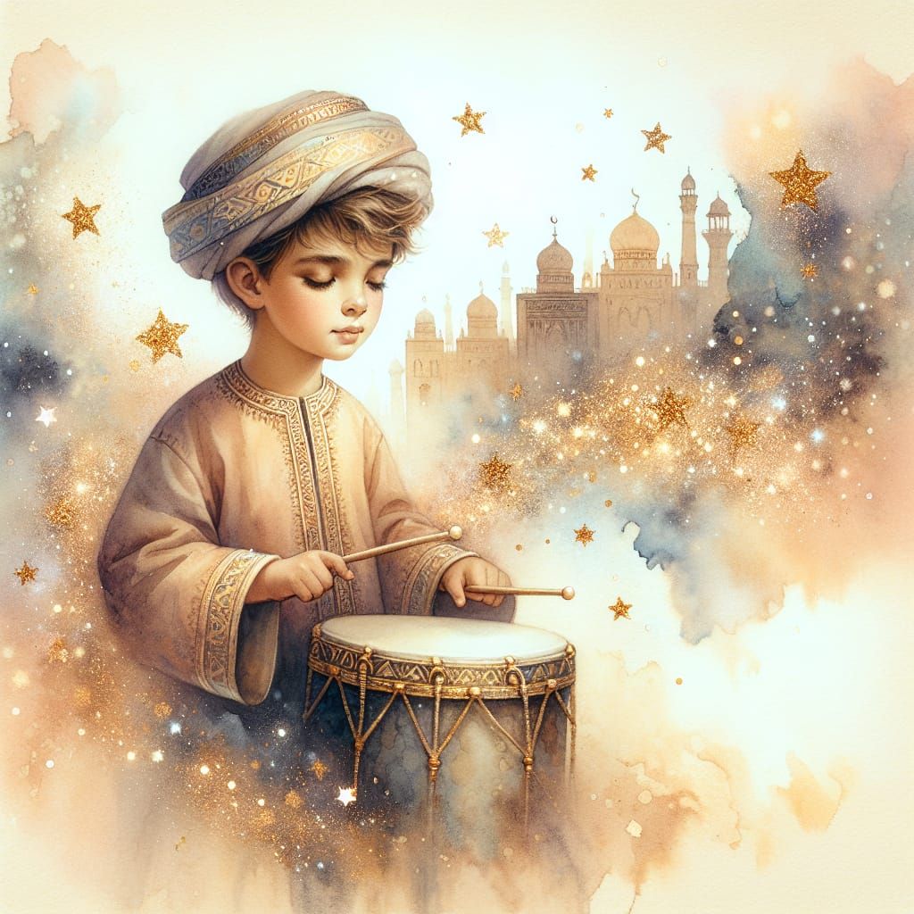 Little Drummer Boy