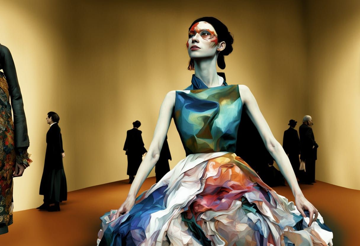 No One is Looking...