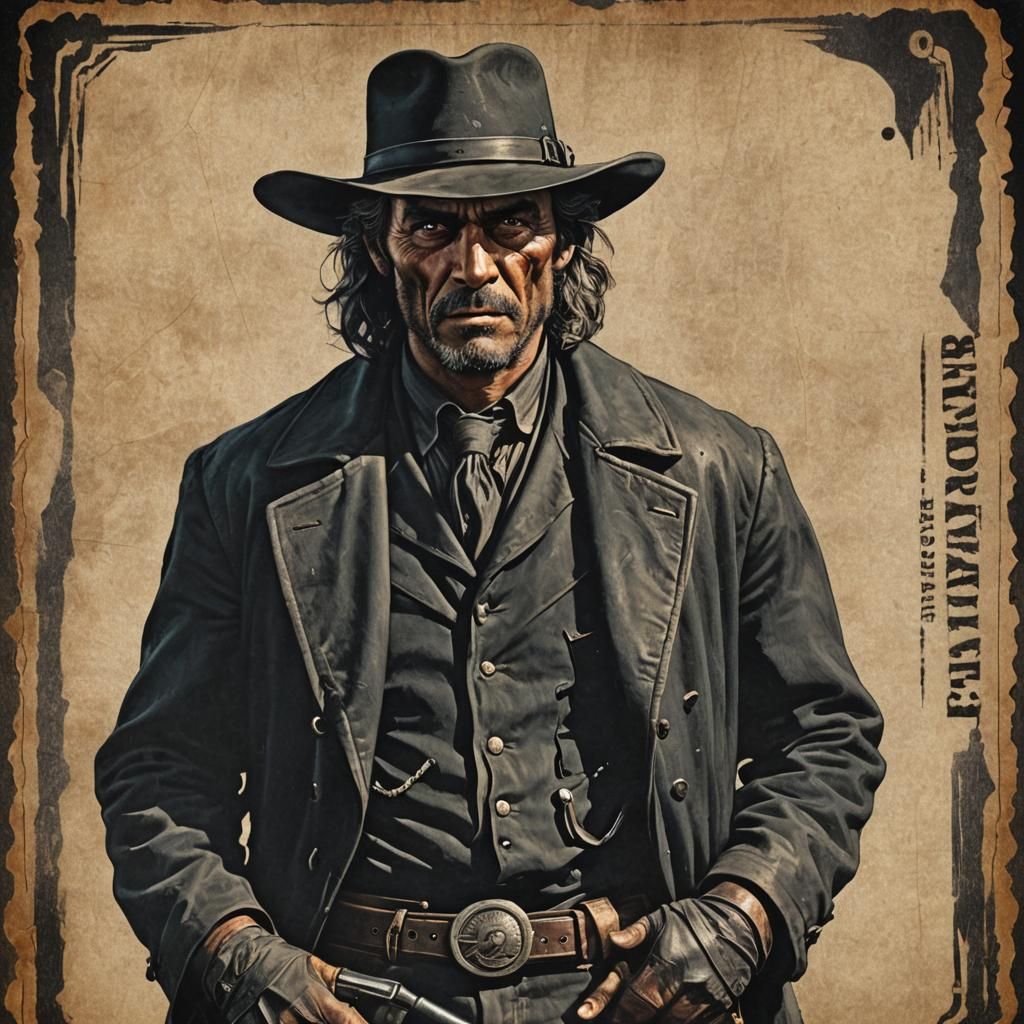 *Create a Historically-Inspired Wanted Poster*

*Poster Deta...