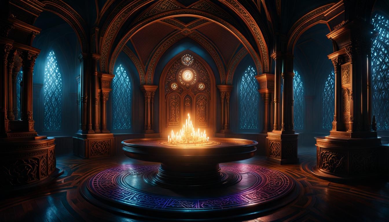 Inner sanctum series