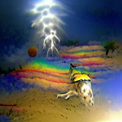 rainbow hills