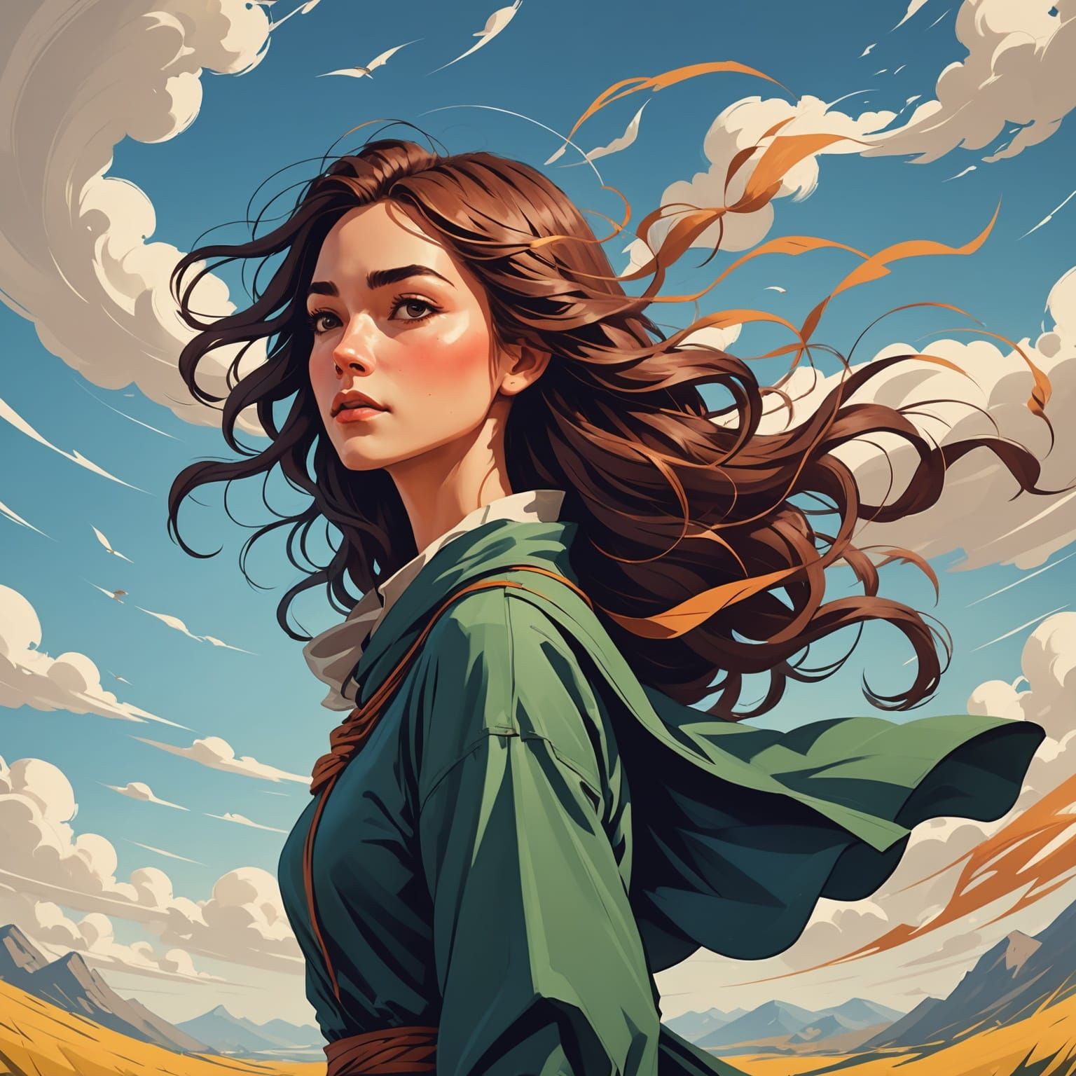 Whisper of the Wind Grimhope