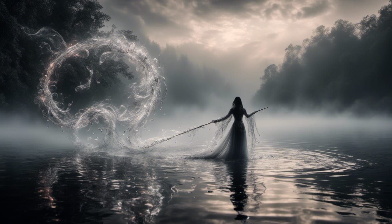 water magic