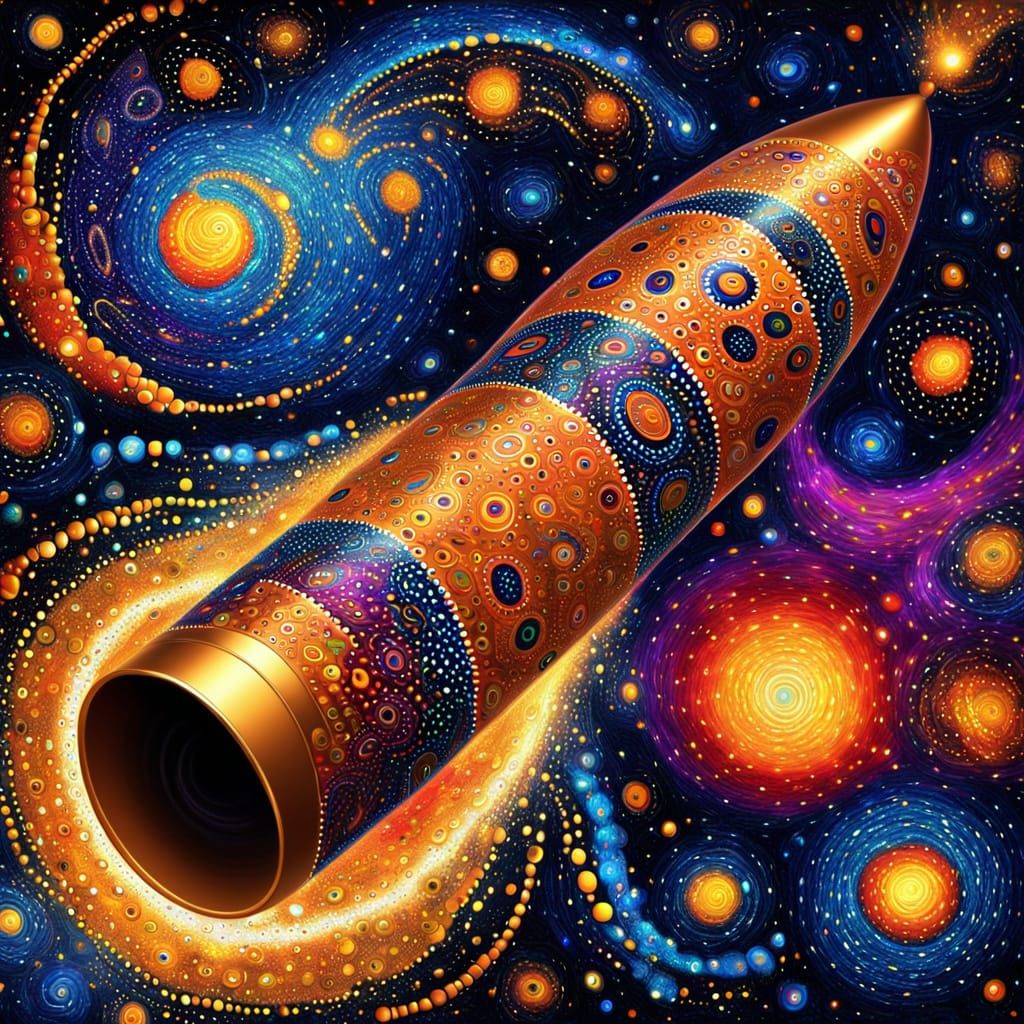 InterStellar StarShip/Trajectory Design XIII