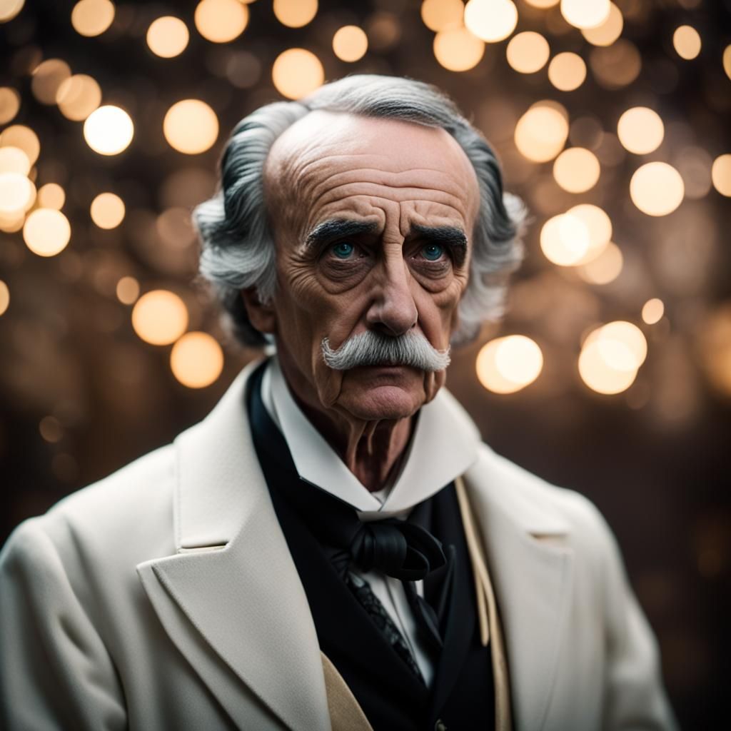 Edgar Allan Poe: Modern Dramatic Portrait