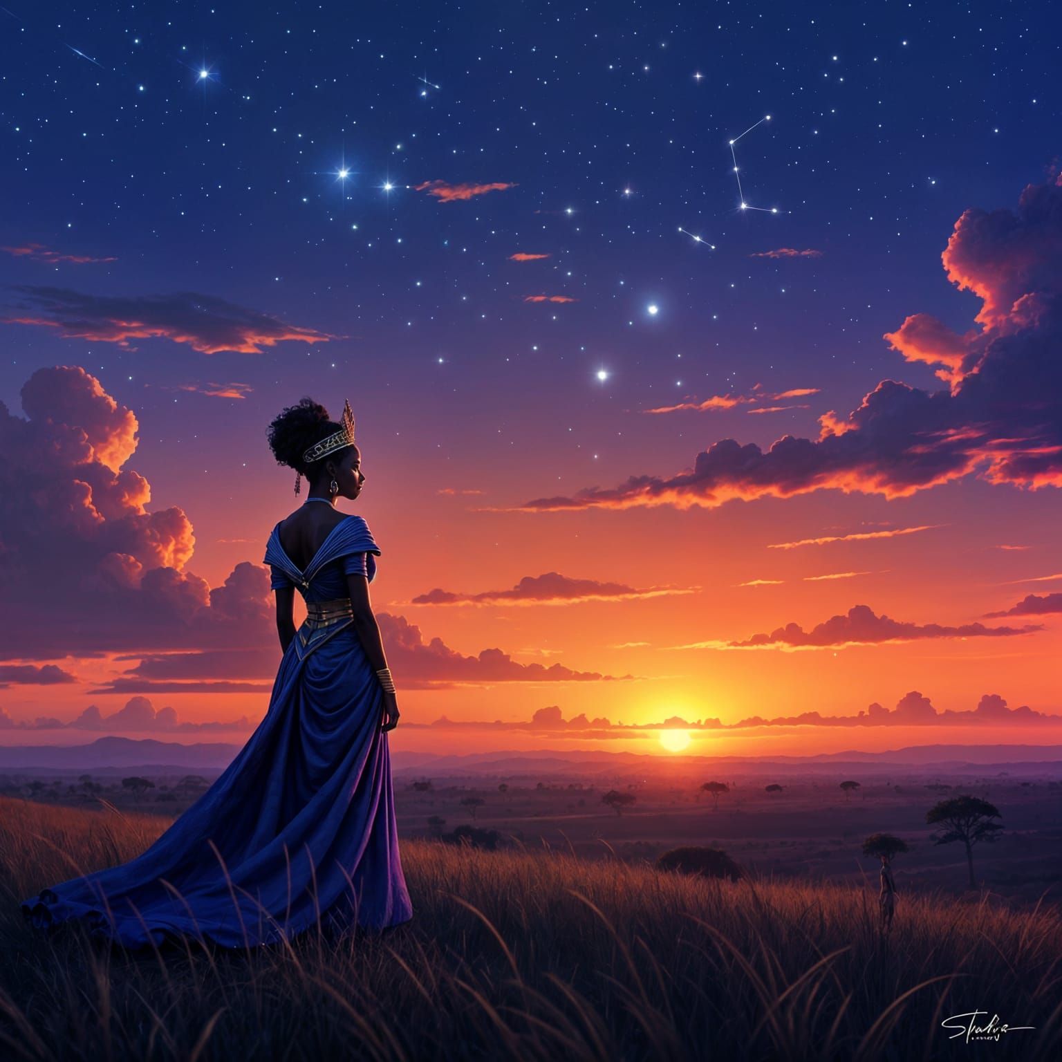 Lookin at the Horizon