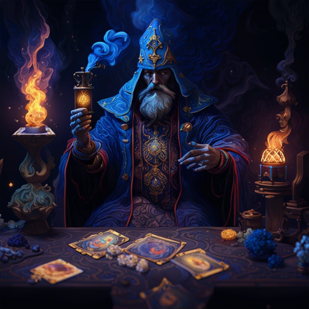 Tarot Series: The Hierophant