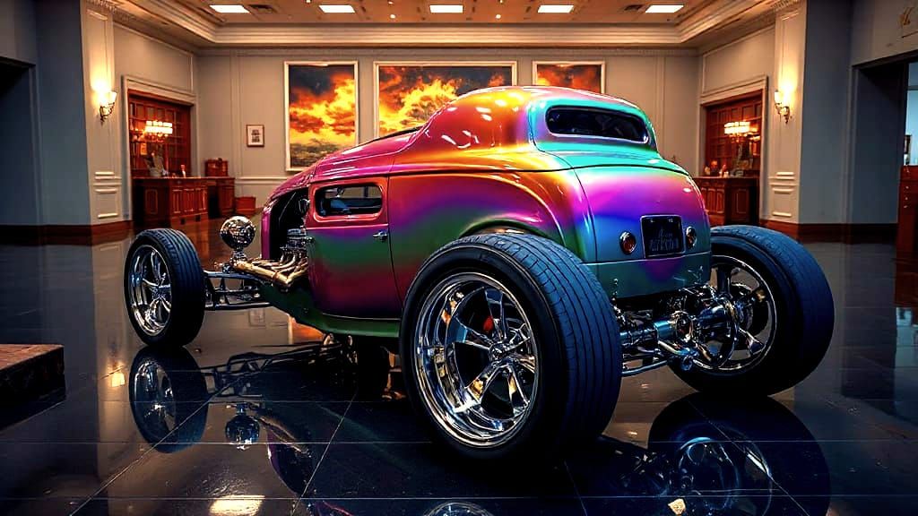 overcooked a tad, hotrod :)