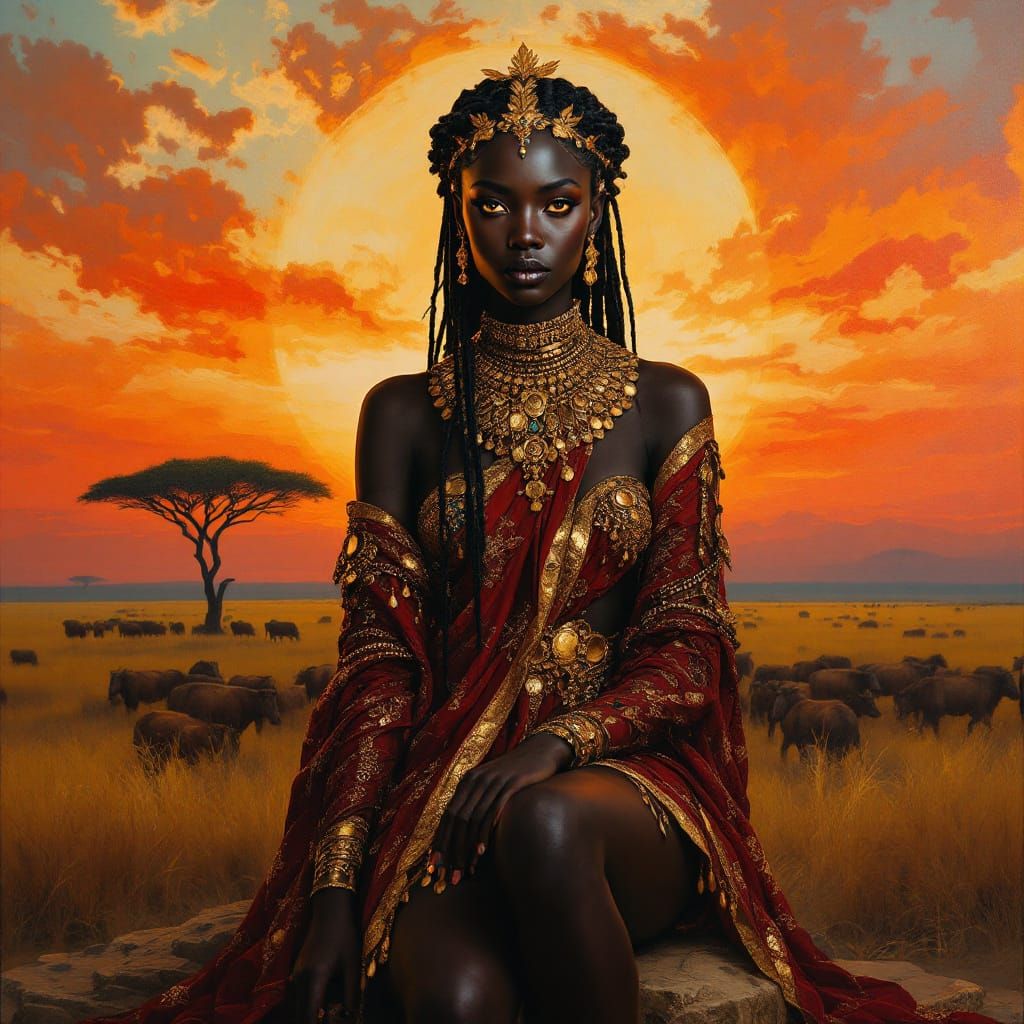 Beauty of the jungle