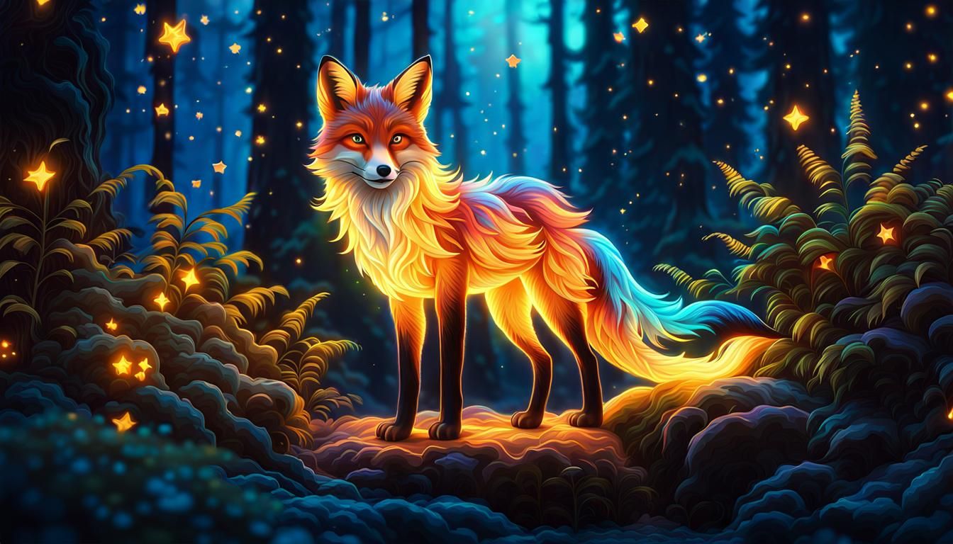 Fantasy Fox