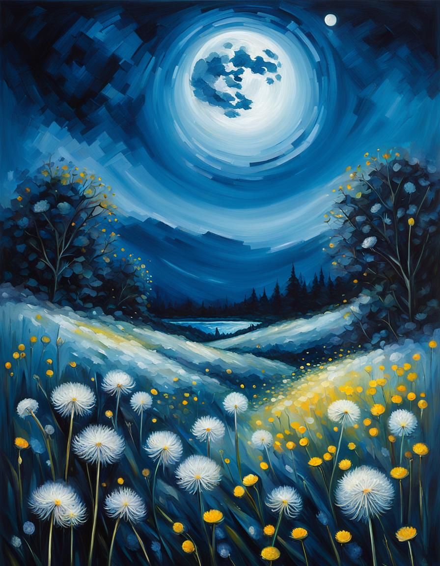 Dandelions