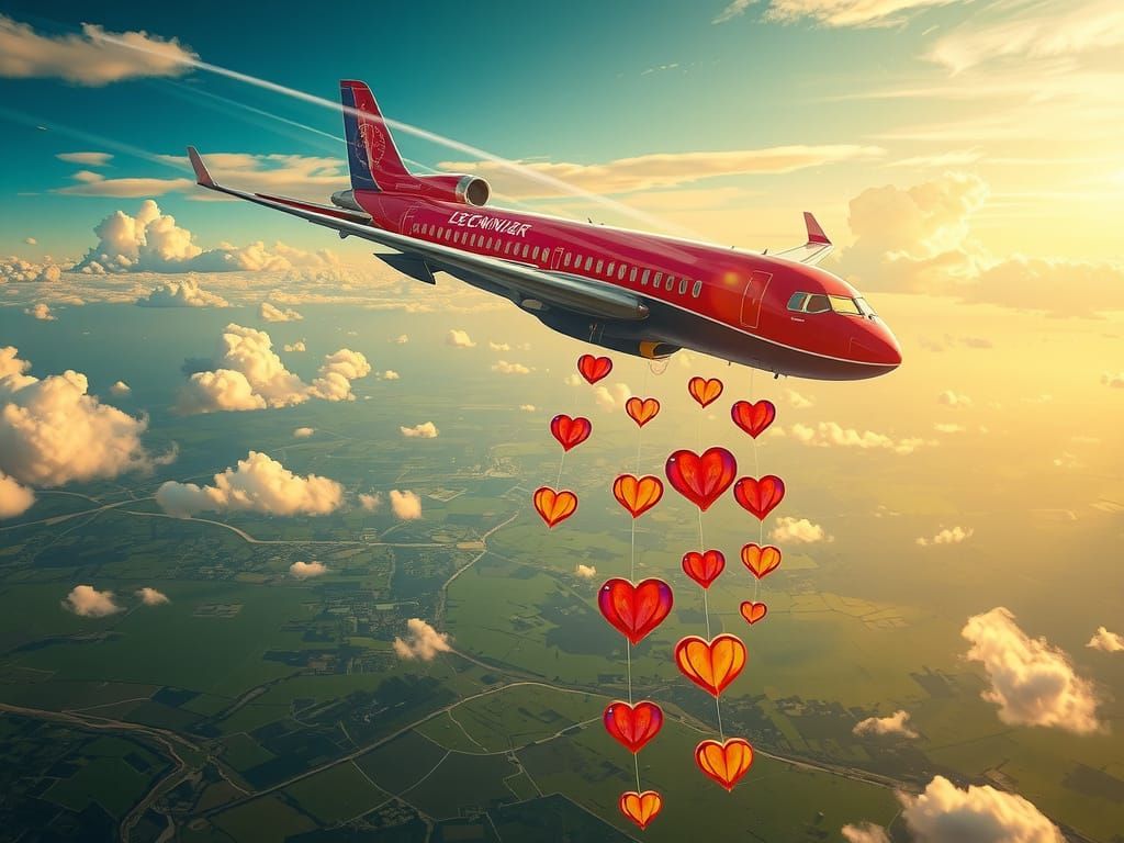 "Love Bomber" #4 ~(Earned by showing daily appreciation for ...