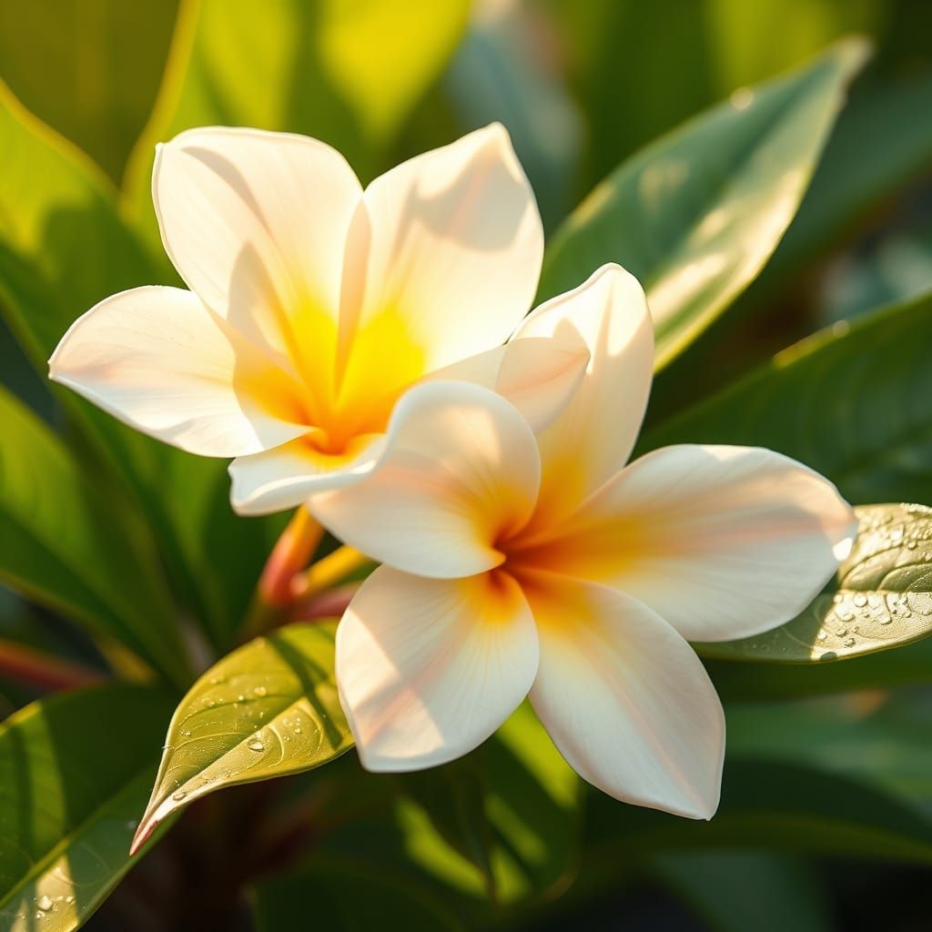 Frangipani