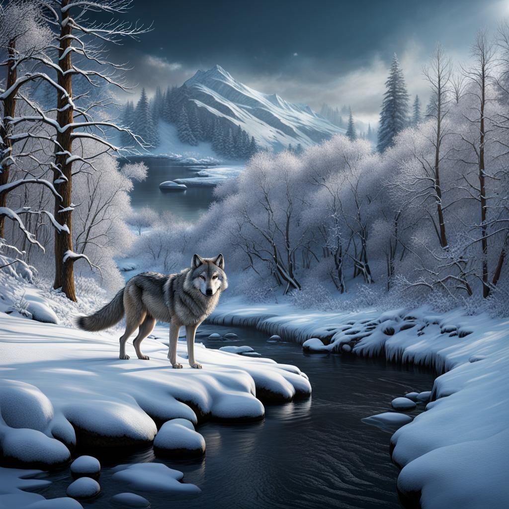wolf