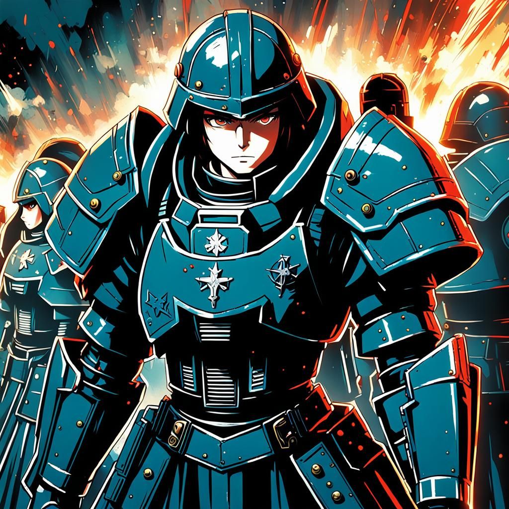 Emperor's Spears Acolytes