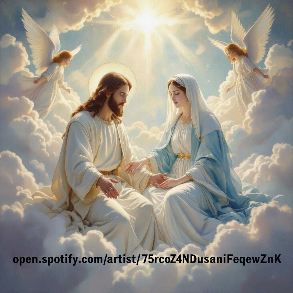 Heavenly Kingdom: A Vision of Jesus and Mary