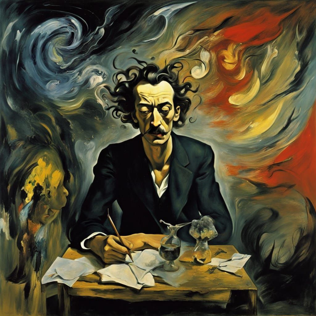 Salvador Dali