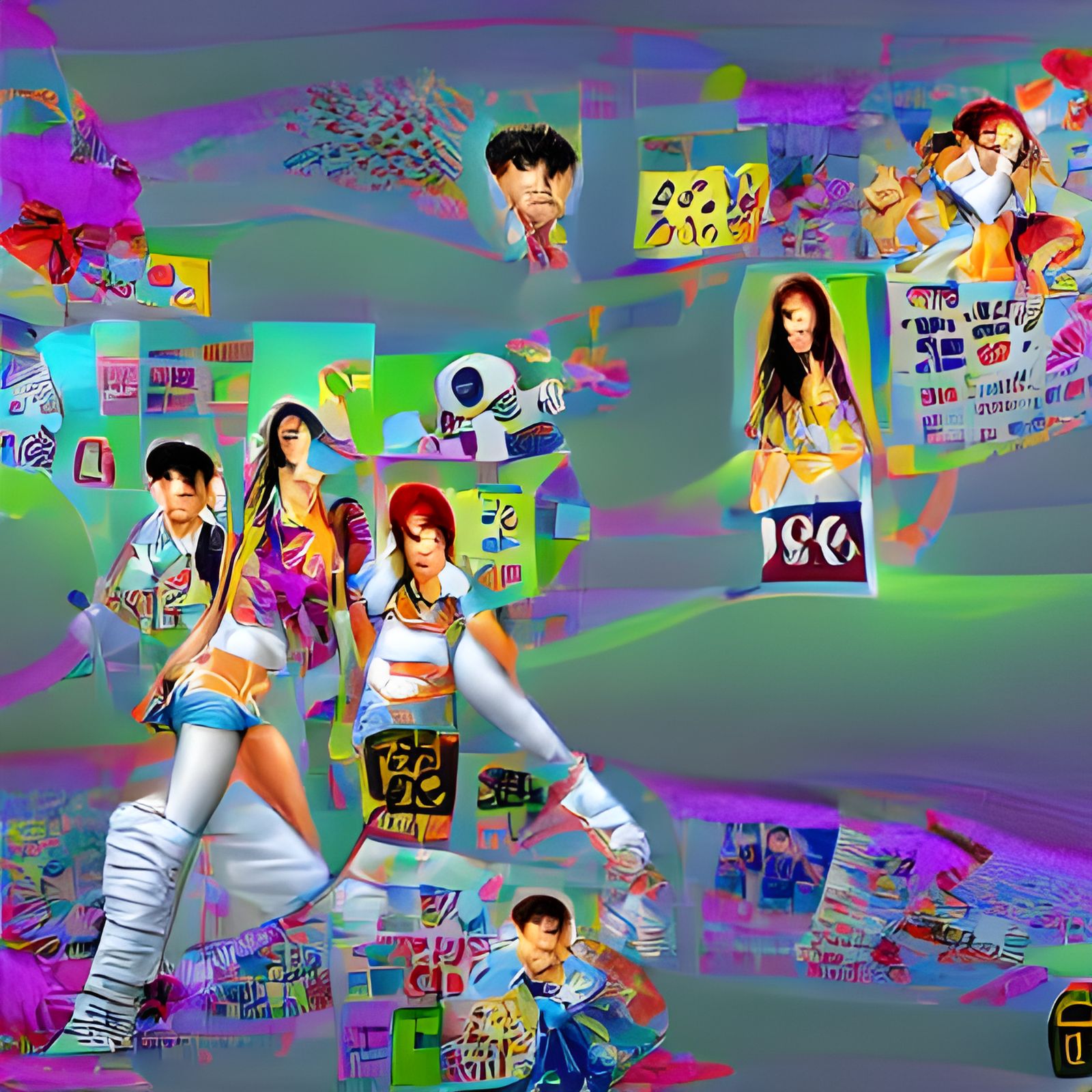 Y2K Aesthetic: A Nostalgic Vision of the Early 2000s