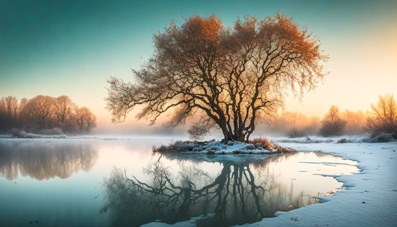 Winter Isle