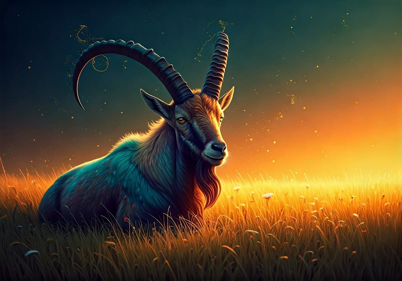 Sundown Ibex