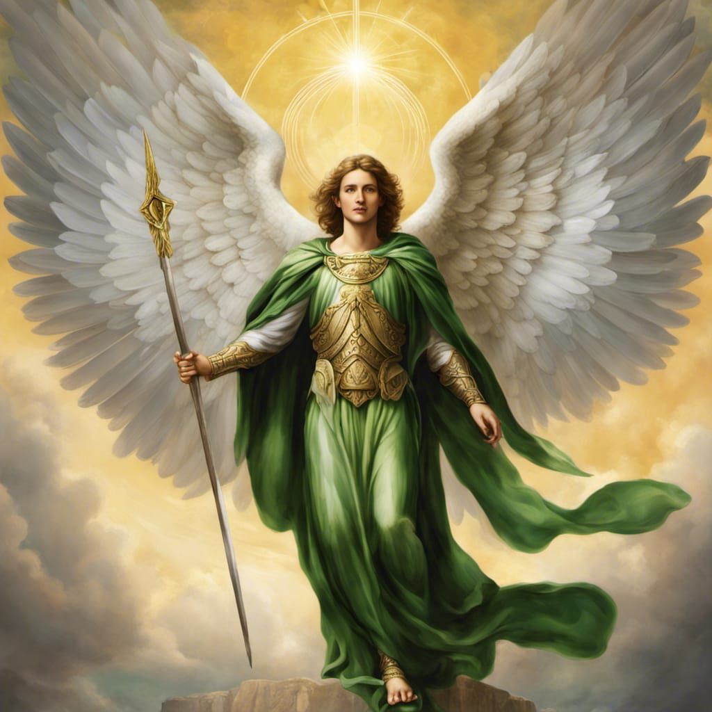 Archangel Raphael